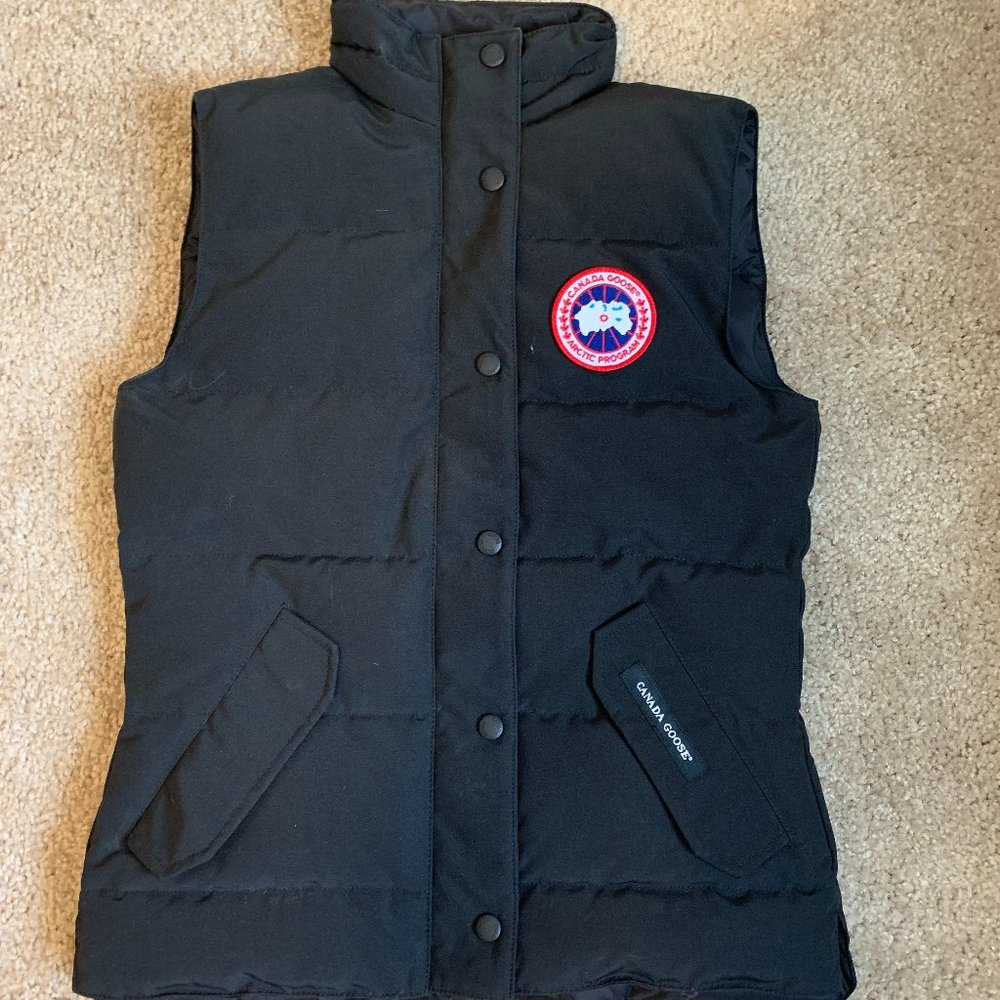 Canada Goose Freestyle Vest